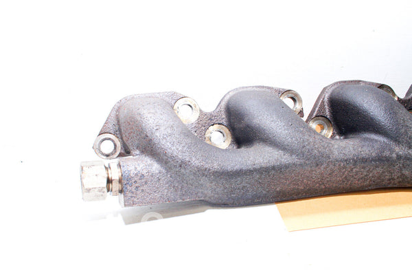 09 Jaguar XF Supercharged Right Exhaust Manifold AJ88538 Oem Used