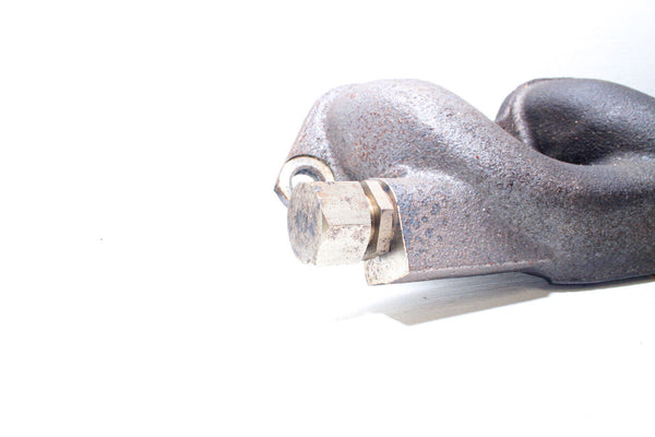 09 Jaguar XF Supercharged Right Exhaust Manifold AJ88538 Oem Used
