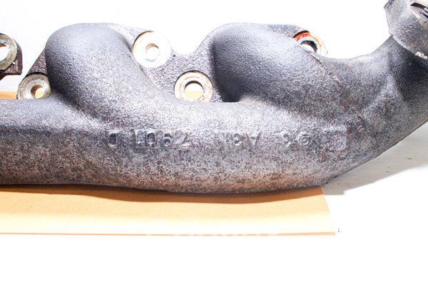 09 Jaguar XF Supercharged Right Exhaust Manifold AJ88538 Oem Used