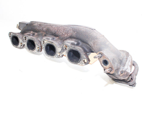 09 Jaguar XF Supercharged Right Exhaust Manifold AJ88538 Oem