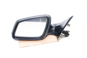 11-12 Bmw 550i F10 Front Left Mirror Black 51-16-7-268-235 Oem Used