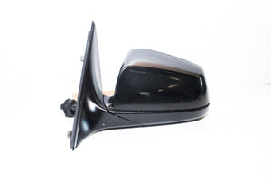11-12 Bmw 550i F10 Front Left Mirror Black 51-16-7-268-235 Oem Used