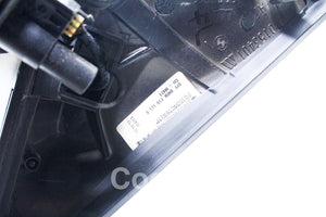 11-12 Bmw 550i F10 Front Left Mirror Black 51-16-7-268-235 Oem Used
