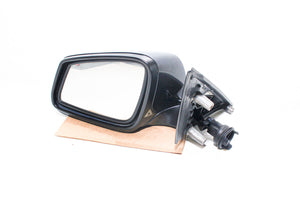 11-12 Bmw 550i F10 Front Left Mirror Black 51-16-7-268-235 Oem Used