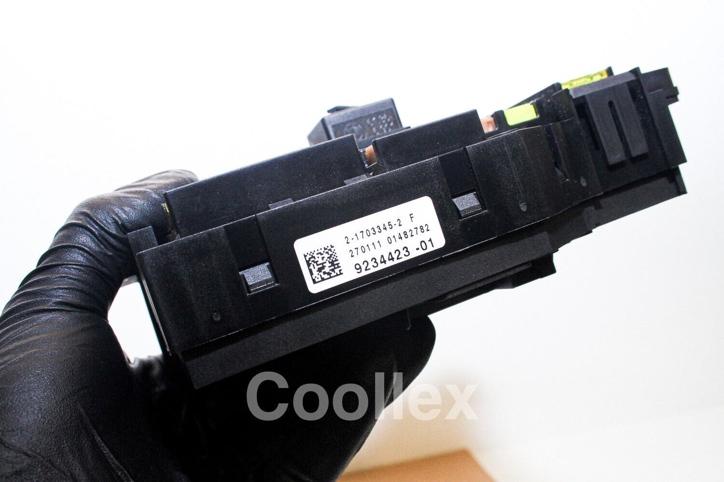 11-12 Bmw 550i F10 Rear Right Power Distribution Fuse Box 61-14-9-234-423 Oem