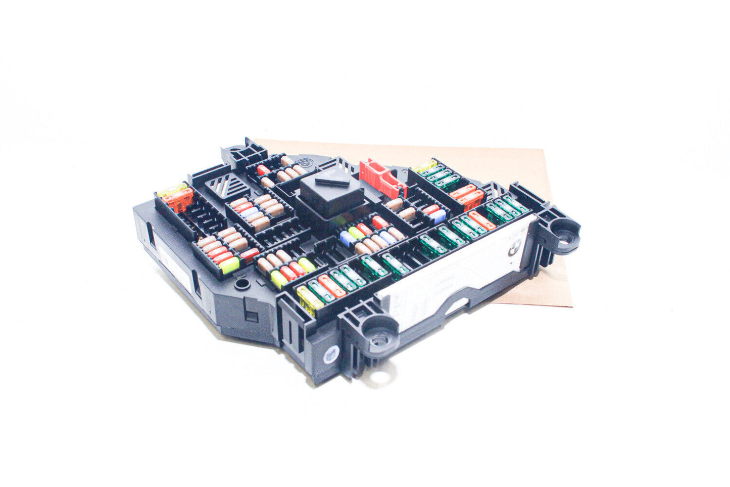 11-12 Bmw 550i F10 Rear Right Power Distribution Fuse Box 61-14-9-234-423 Oem