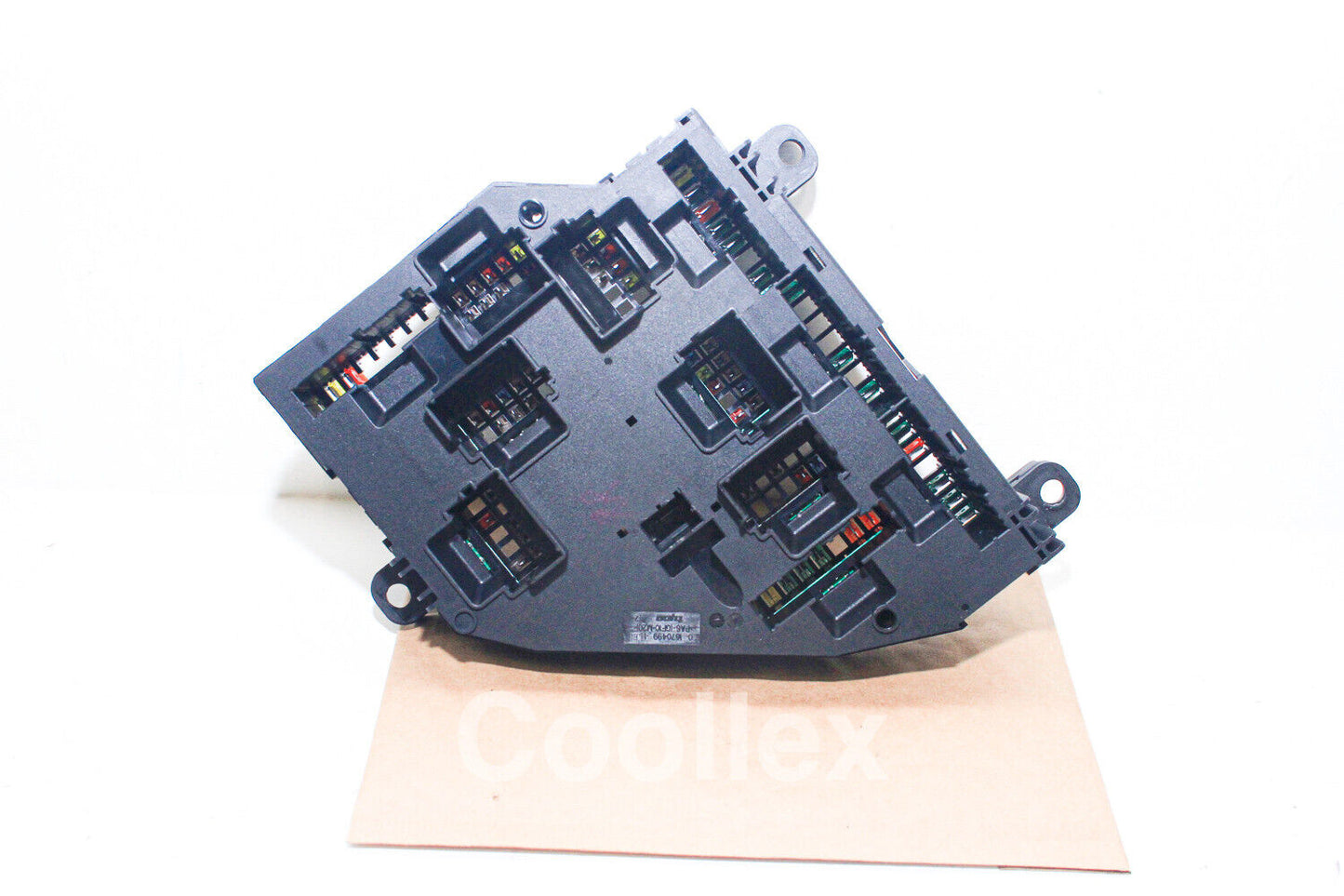 11-12 Bmw 550i F10 Rear Right Power Distribution Fuse Box 61-14-9-234-423 Oem