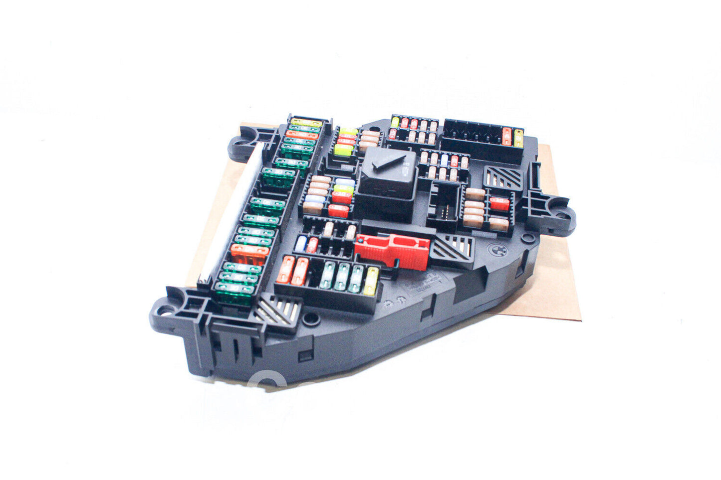 11-12 Bmw 550i F10 Rear Right Power Distribution Fuse Box 61-14-9-234-423 Oem