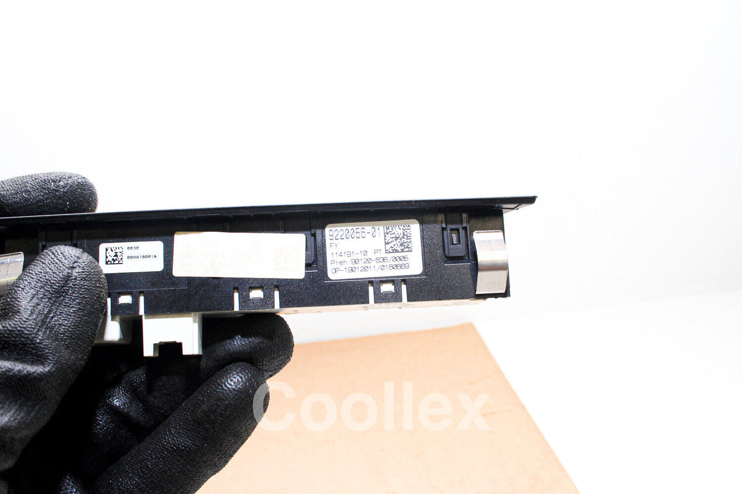 11-13 BMW 550i F10 Lane Keep Assist HUD Control Switch 61-31-9-267-892 Oem