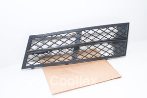 11-13 Bmw 550i F10 Front Left Bumper Outer Grill Insert 51-11-7-200-697 Oem Used