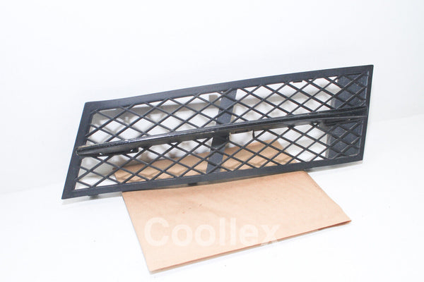 11-13 Bmw 550i F10 Front Left Bumper Outer Grill Insert 51-11-7-200-697 Oem Used