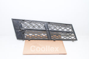 11-13 Bmw 550i F10 Front Left Bumper Outer Grill Insert 51-11-7-200-697 Oem Used