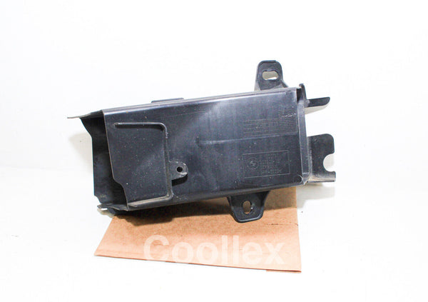 11-13 Bmw 550i F10 Front Left Lower Intake Duct 51-74-7-200-797 Oem Used