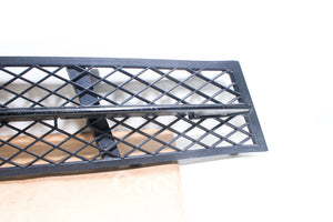 11-13 Bmw 550i F10 Front Rh Bumper Outer Grill Insert 51-11-7-200-698 Oem Used
