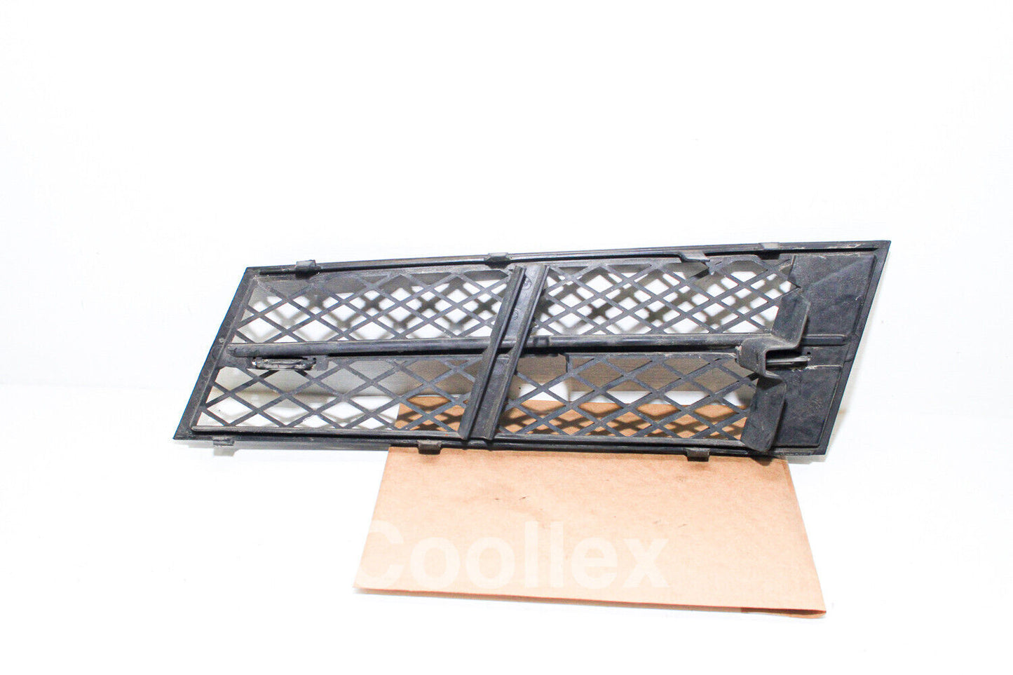11-13 Bmw 550i F10 Front Rh Bumper Outer Grill Insert 51-11-7-200-698 Oem Used