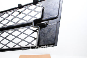 11-13 Bmw 550i F10 Front Rh Bumper Outer Grill Insert 51-11-7-200-698 Oem Used