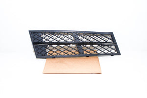 11-13 Bmw 550i F10 Front Rh Bumper Outer Grill Insert 51-11-7-200-698 Oem Used