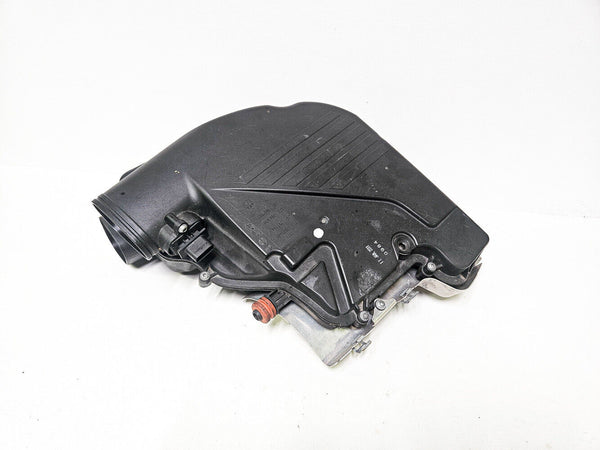 11-13 Bmw 550i F10 Right Air Cleaner Assembly 4.4 13-71-7-577-466 Oem