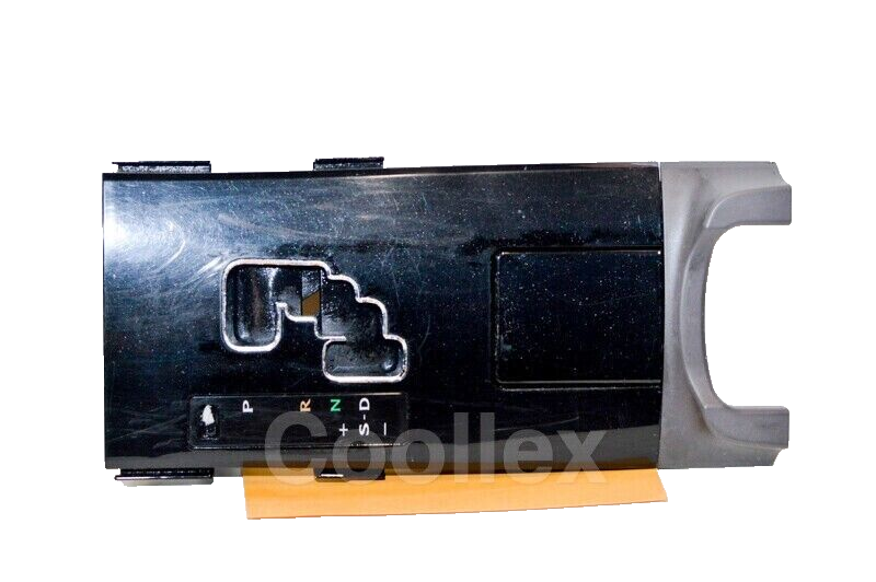 11 13 Lexus Is250 Center Console Trim w Cup Holder Black 58804