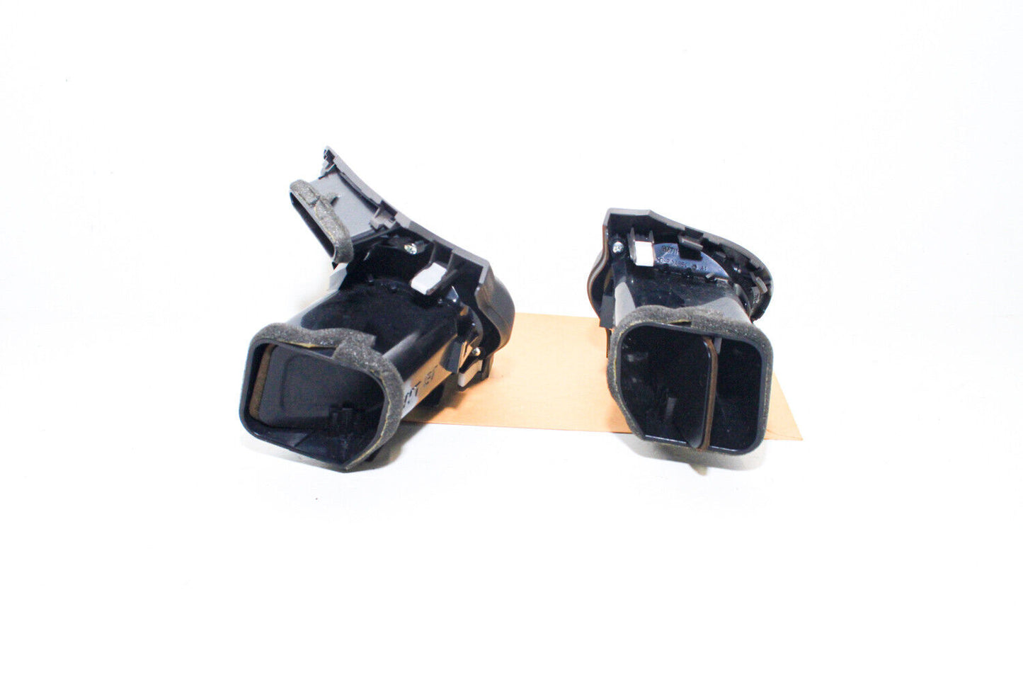 11-13 Lexus Is250 Is350 Brown Dashboard Air Vents 55650-53060 55660-53060 Oem Used