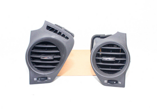 11-13 Lexus Is250 Is350 Brown Dashboard Air Vents 55650-53060 55660-53060 Oem Used