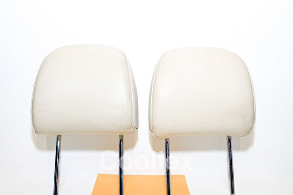 11-13 Lexus Is250 Is350 Front Seat Head Rests x2 71910-53321 Oem