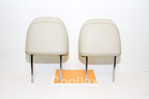 11-13 Lexus Is250 Is350 Front Seat Head Rests x2 71910-53321 Oem