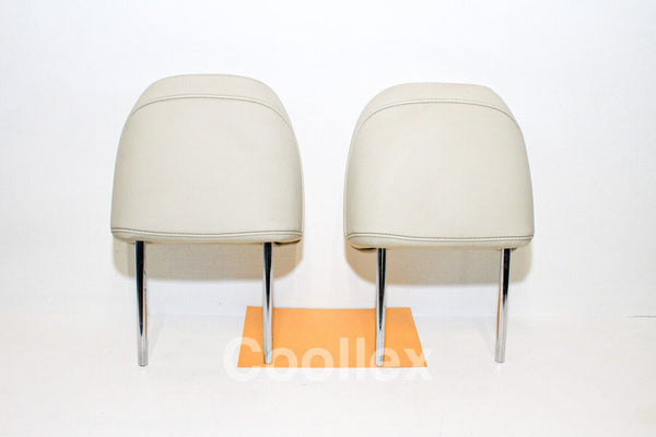 11-13 Lexus Is250 Is350 Front Seat Head Rests x2 71910-53321 Oem