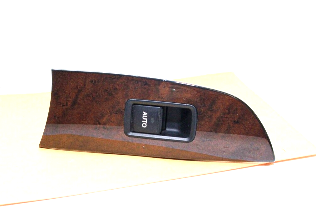 11-13 Lexus Is250 Is350 Rear Lh Door Switch Trim 74272-53340 Oem Used