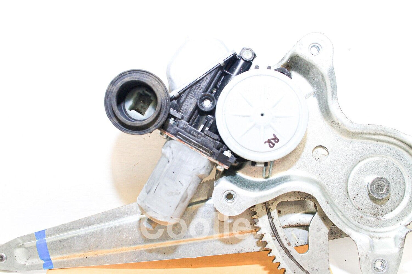 11-13 Lexus Is250 Is350 Rear Right Window Regulator Motor 85720-53060 Oem