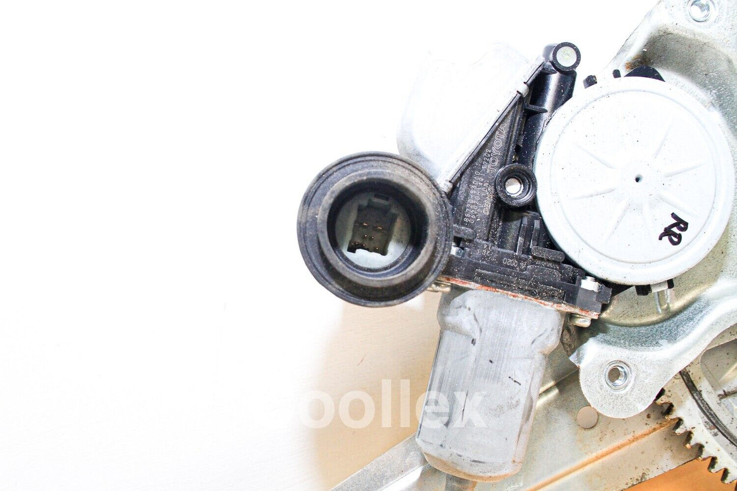 11-13 Lexus Is250 Is350 Rear Right Window Regulator Motor 85720-53060 Oem
