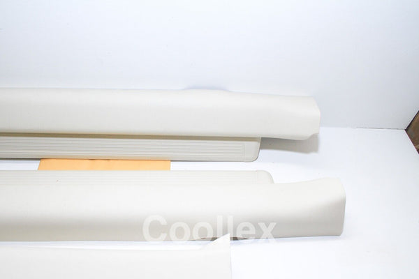 2009-2013 Lexus Is250 Is350 Rear/Front Door Scuff Panels Complete Set 67914-53041-A1 Oem Used
