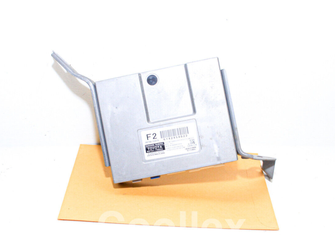11-13 Lexus Is250 Is350 Transceiver Telematics Module 86741-33051 Oem Used