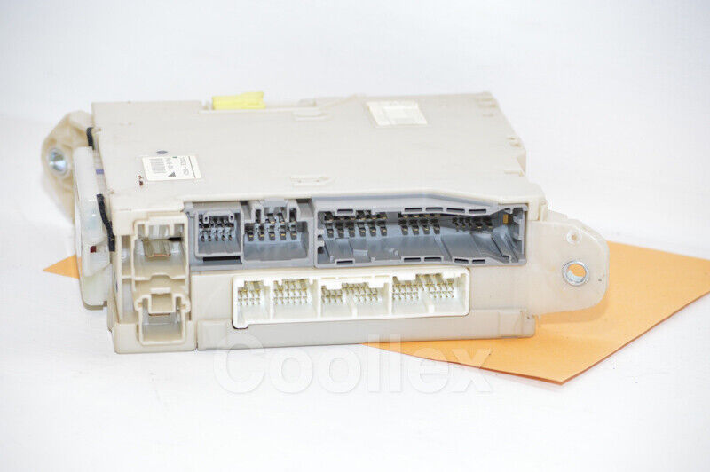 11-13 Lexus Is250 Left Under Dash Fuse Junction Box 82730-53052 82672-53060 Oem