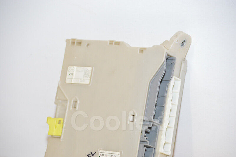 11-13 Lexus Is250 Left Under Dash Fuse Junction Box 82730-53052 82672-53060 Oem