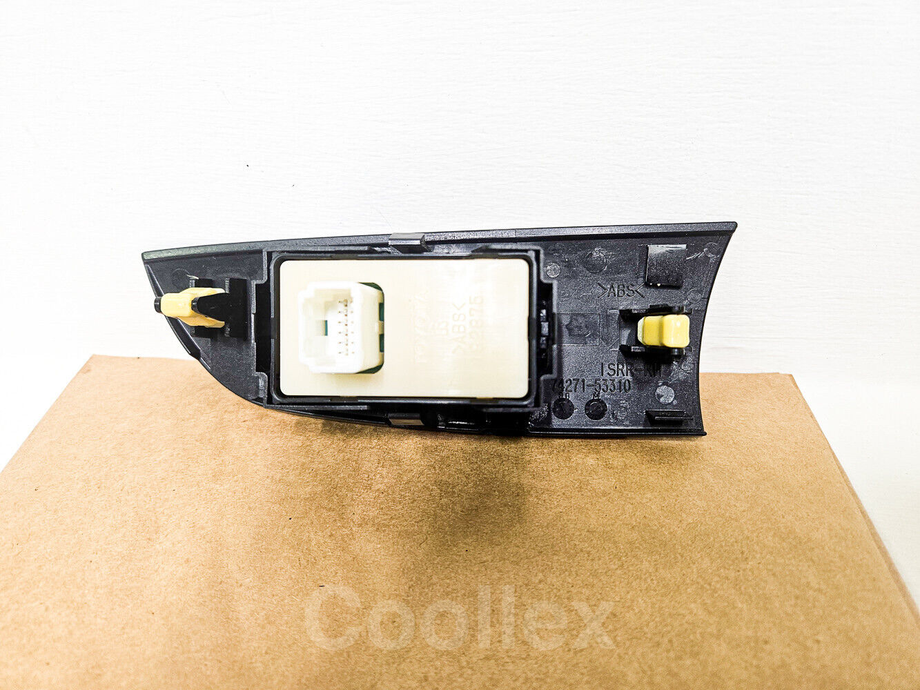 11-13 Lexus Is250 Rear RIght Window Switch 84810-33110,  74271-53350 Oem