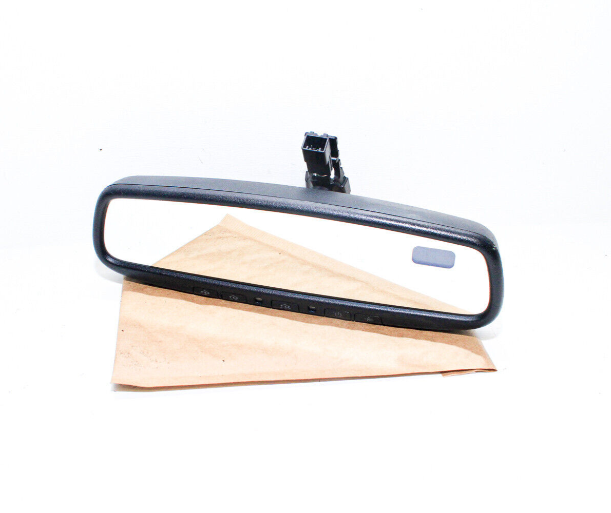11-13 Lexus Is250 Rear View Mirror w/Compass Inside Mirror 87810-0W880 ...
