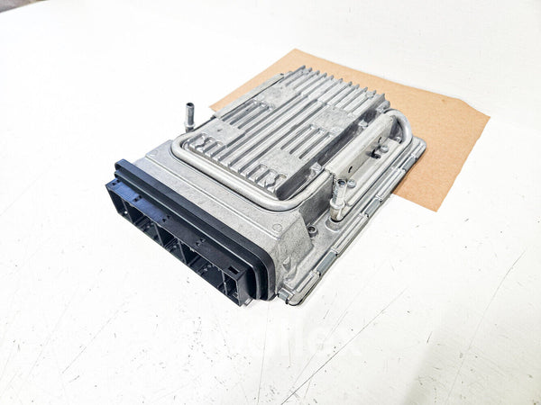 11-16 Bmw 550i Engine Control Module (ECM) 12-14-8-610-680 Oem Used