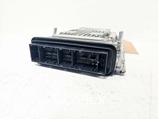 11-16 Bmw 550i Engine Control Module (ECM) 12-14-8-610-680 Oem Used
