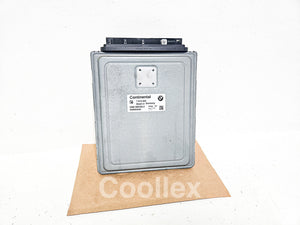 11-16 Bmw 550i Engine Control Module (ECM) 12-14-8-610-680 Oem Used
