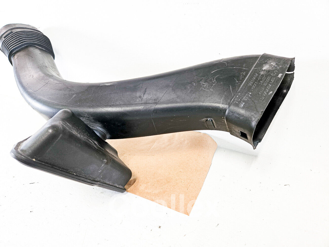 11-16 Bmw 550i F10 Air Channel Right 4.4 Turbo 13-71-7-577-472 Oem Used