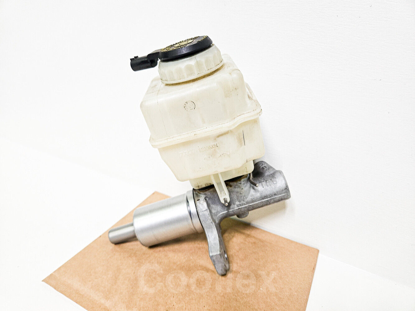 11-16 Bmw 550i F10 Brake Master Cylinder 34-33-6-796-729 Oem Used