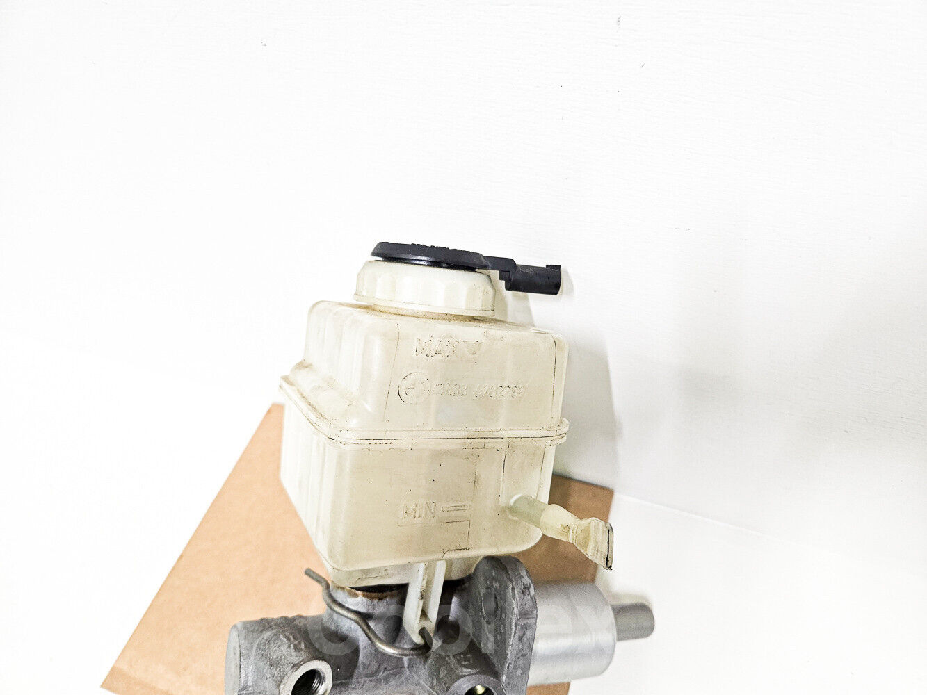 11-16 Bmw 550i F10 Brake Master Cylinder 34-33-6-796-729 Oem Used