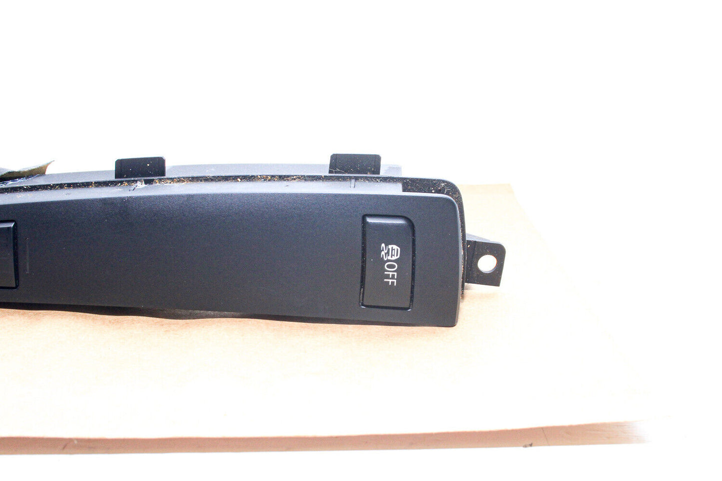 11-16 Bmw 550i F10 Center Console Traction, Parking Switch 61-31-9-202-930 Oem