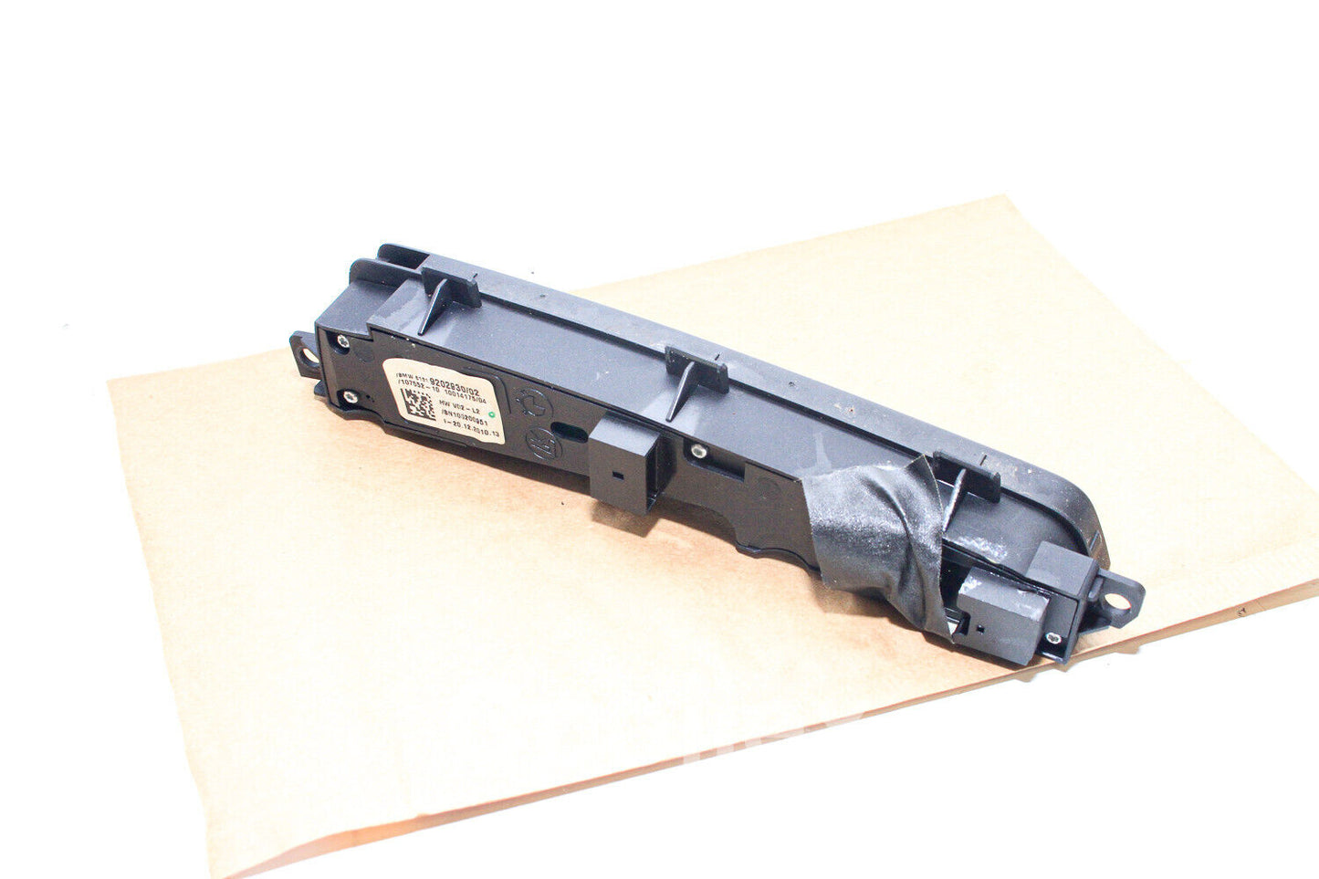 11-16 Bmw 550i F10 Center Console Traction, Parking Switch 61-31-9-202-930 Oem