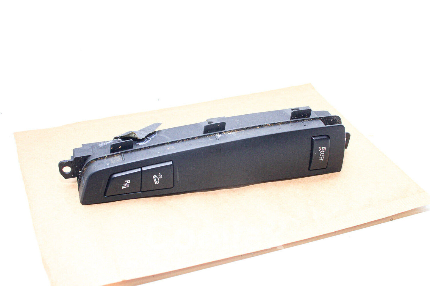 11-16 Bmw 550i F10 Center Console Traction, Parking Switch 61-31-9-202-930 Oem