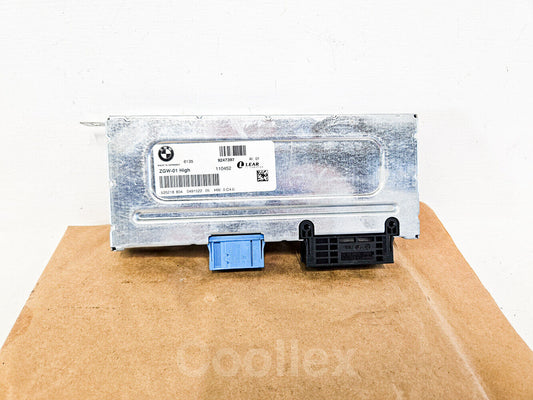 11-16 Bmw 550i F10 Central Gateway Module 61-35-9-322-532 Oem