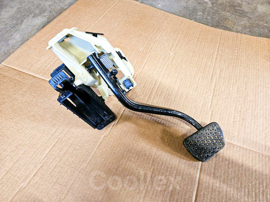 11-16 Bmw 550i F10 Complete Brake Pedal Assy 35-00-6-775-368 Oem
