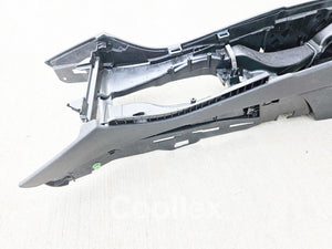 11-16 Bmw 550i F10 Console Base Center Bare 51-16-9-288-907 Oem