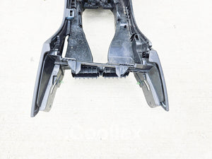 11-16 Bmw 550i F10 Console Base Center Bare 51-16-9-288-907 Oem